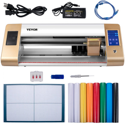 TT-450 - 18" VEVOR Vinyl Cutter with Camera & Quiet Motor