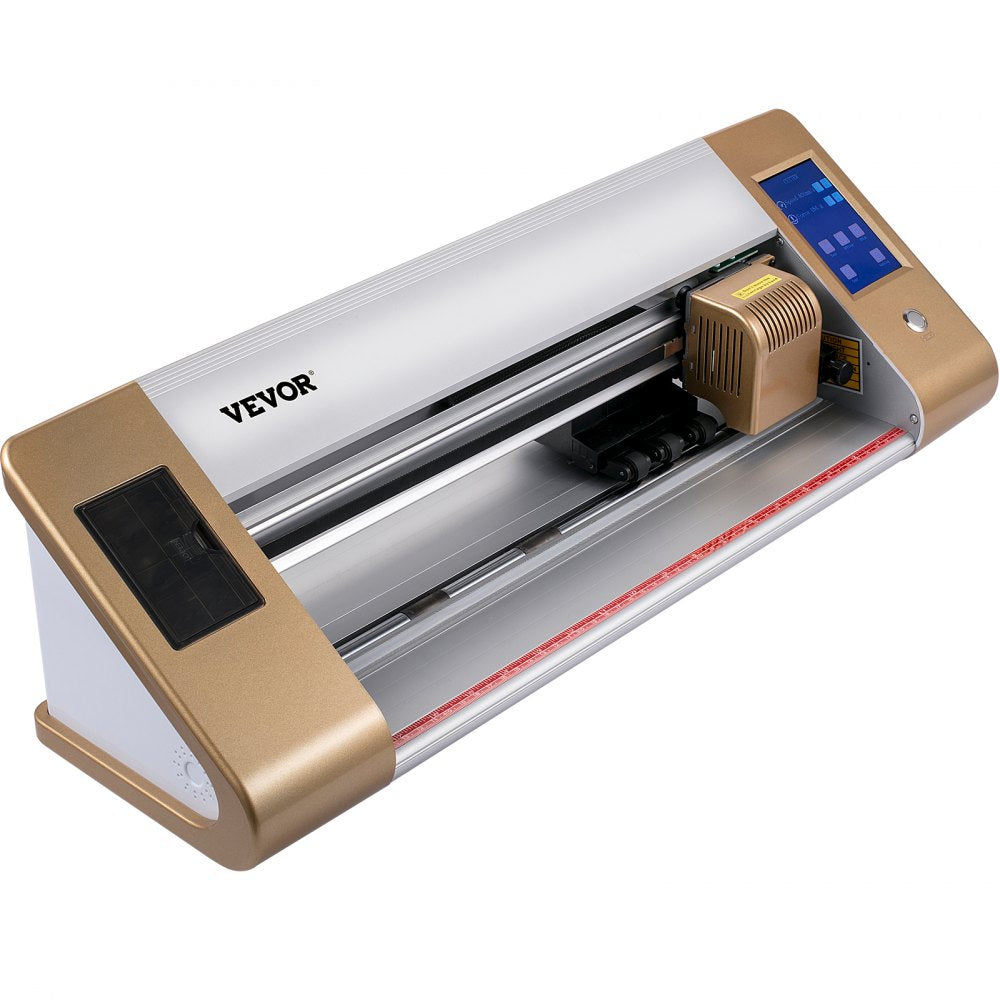 TT-450 - 18" VEVOR Vinyl Cutter with Camera & Quiet Motor
