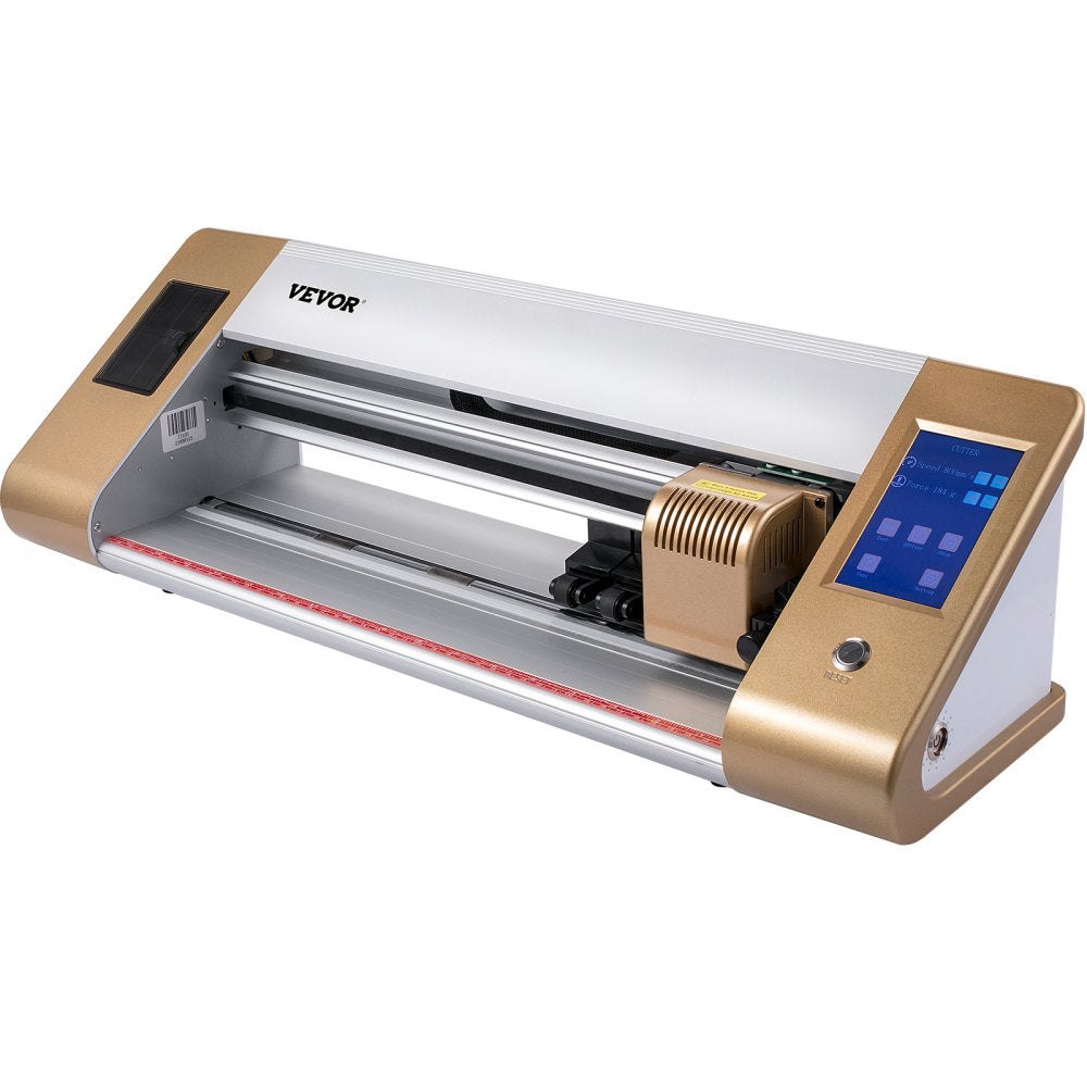TT-450 - 18" VEVOR Vinyl Cutter with Camera & Quiet Motor