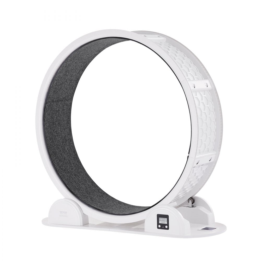 RK38 - 40.8" Smart Cat Exercise Wheel with Pedometer & Pet Bed Function