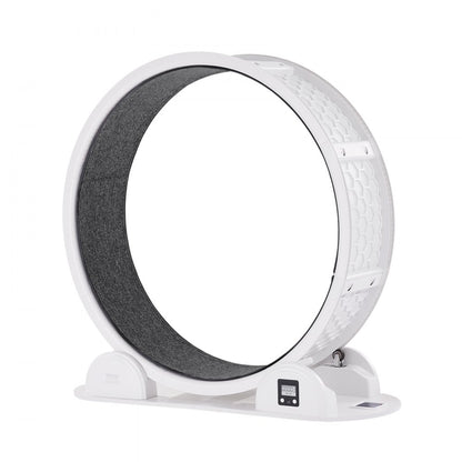 RK38 - 40.8" Smart Cat Exercise Wheel with Pedometer & Pet Bed Function