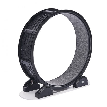 RK38 - Durable 40.8" Cat Treadmill with Pedometer for Active Pets