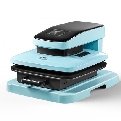 ZD-888 - 15x15 VEVOR Automatic Heat Press for T-shirts & More