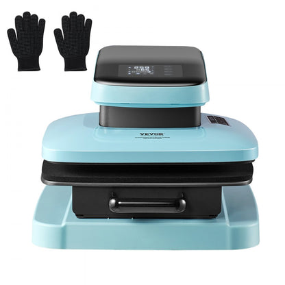 ZD-888 - 15x15 VEVOR Automatic Heat Press for T-shirts & More