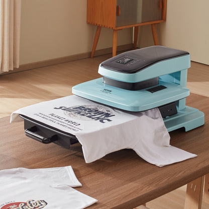 ZD-888 - 15x15 VEVOR Automatic Heat Press for T-shirts & More