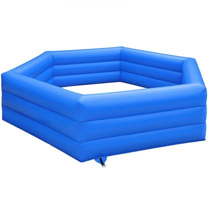 IGBP-7588 - 15ft Durable Inflatable Gaga Ball Pit for Fun Games