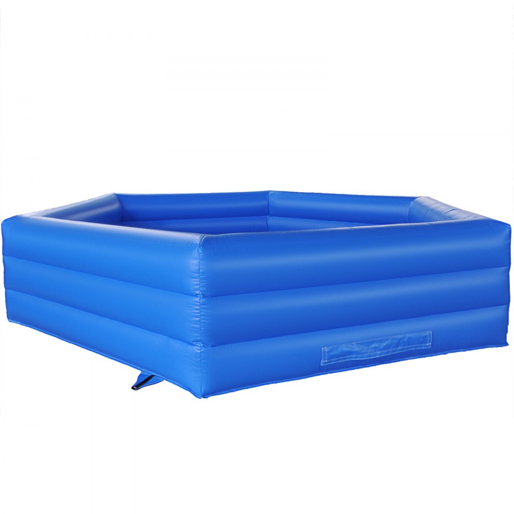 IGBP-7588 - 15ft Durable Inflatable Gaga Ball Pit for Fun Games