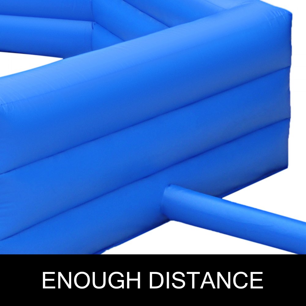 IGBP-7588 - 15ft Durable Inflatable Gaga Ball Pit for Fun Games