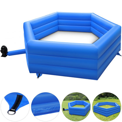 IGBP-8055 - 20ft Inflatable Gaga Ball Pit for Fun Family Play