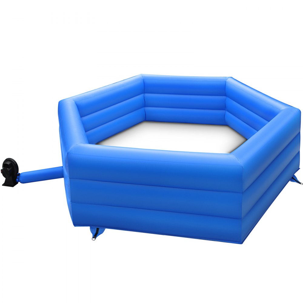 IGBP-8055 - 20ft Inflatable Gaga Ball Pit for Fun Family Play