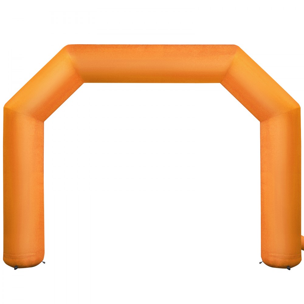 010569867342 - 20ft Durable Inflatable Arch for Events & Advertising