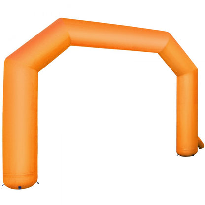 010569867342 - 20ft Durable Inflatable Arch for Events & Advertising