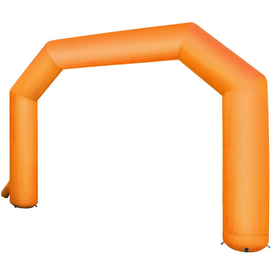 010569867342 - 20ft Durable Inflatable Arch for Events & Advertising