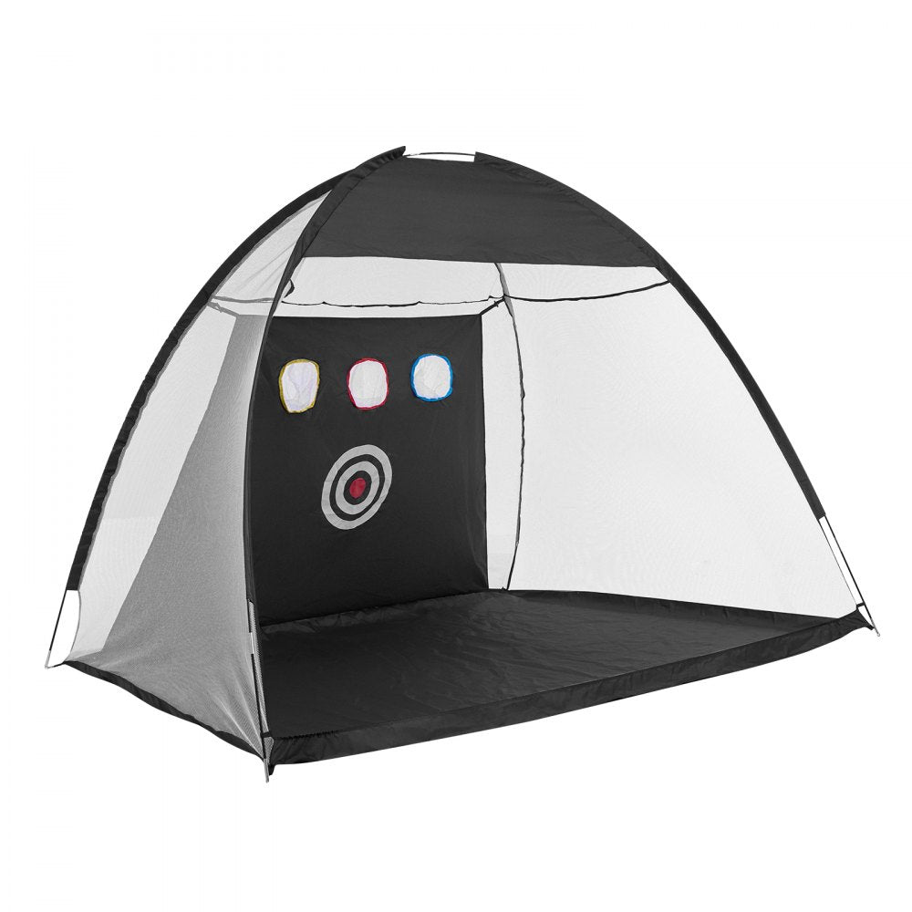 FL-004 - Durable 10x7ft Indoor/Outdoor Golf Practice Net