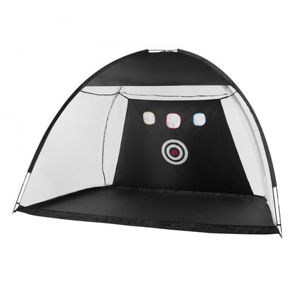 FL-004 - Durable 10x7ft Indoor/Outdoor Golf Practice Net