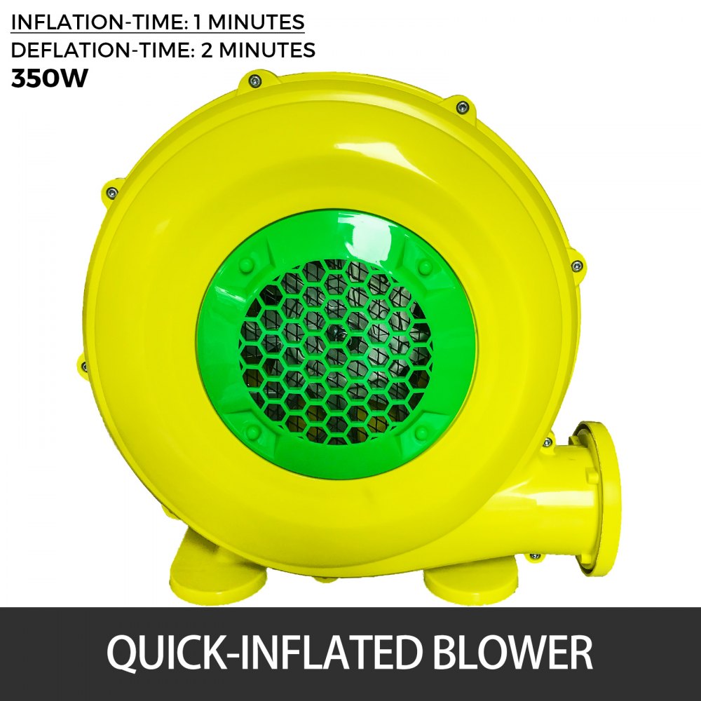 010541981923 - 15FT Blue Inflatable Arch for Outdoor Events