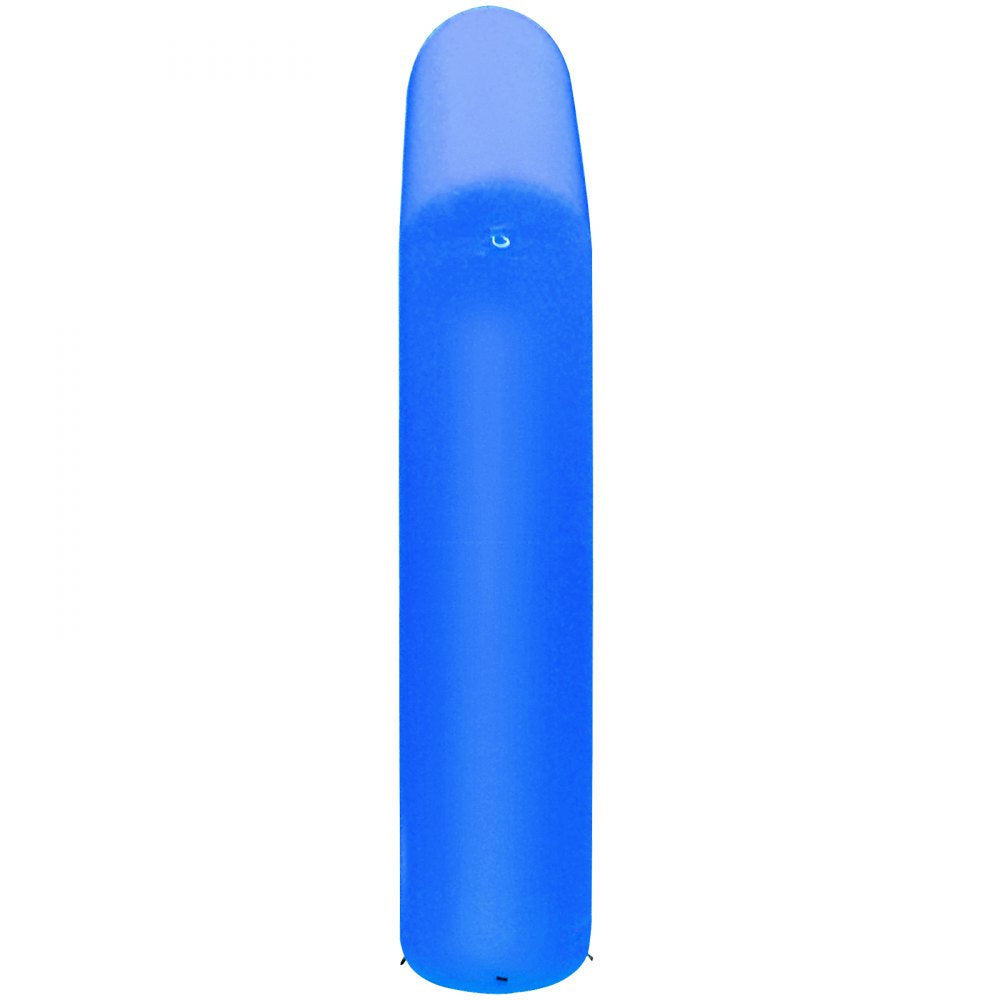 010541981923 - 15FT Blue Inflatable Arch for Outdoor Events