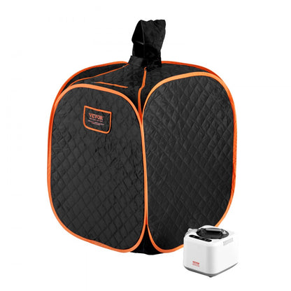 ML-6061-U - 31.5" Portable Steam Sauna with Remote Control & 9 Temperatures