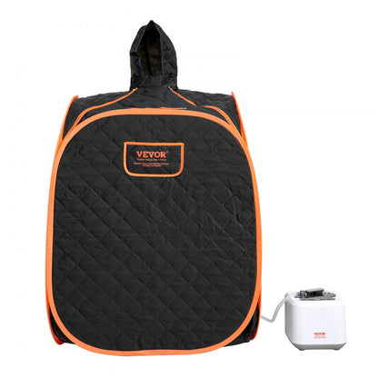ML-6061-U - 31.5" Portable Steam Sauna with Remote Control & 9 Temperatures
