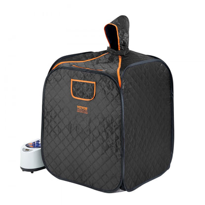 TY-XZ07 - VEVOR Portable Steam Sauna Tent for Relaxation and Detox Therapy