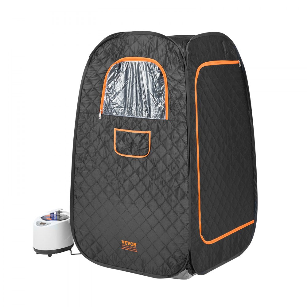 TY-XZ07 - VEVOR Personal Steam Sauna Tent for Relaxation & Detox Therapy