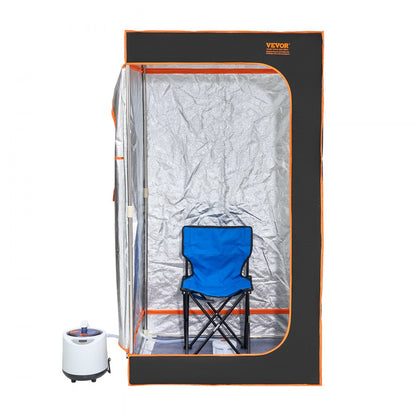TY-XZ07 - VEVOR Portable Steam Sauna Tent for Ultimate Relaxation