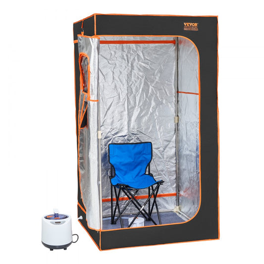 TY-XZ07 - VEVOR Portable Steam Sauna Tent for Ultimate Relaxation