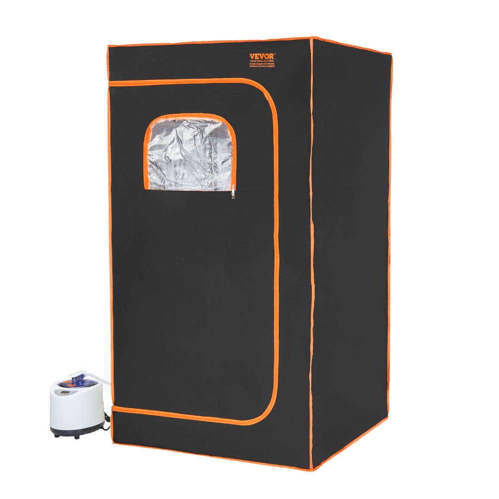 TY-XZ07 - VEVOR Portable Steam Sauna Tent for Ultimate Relaxation