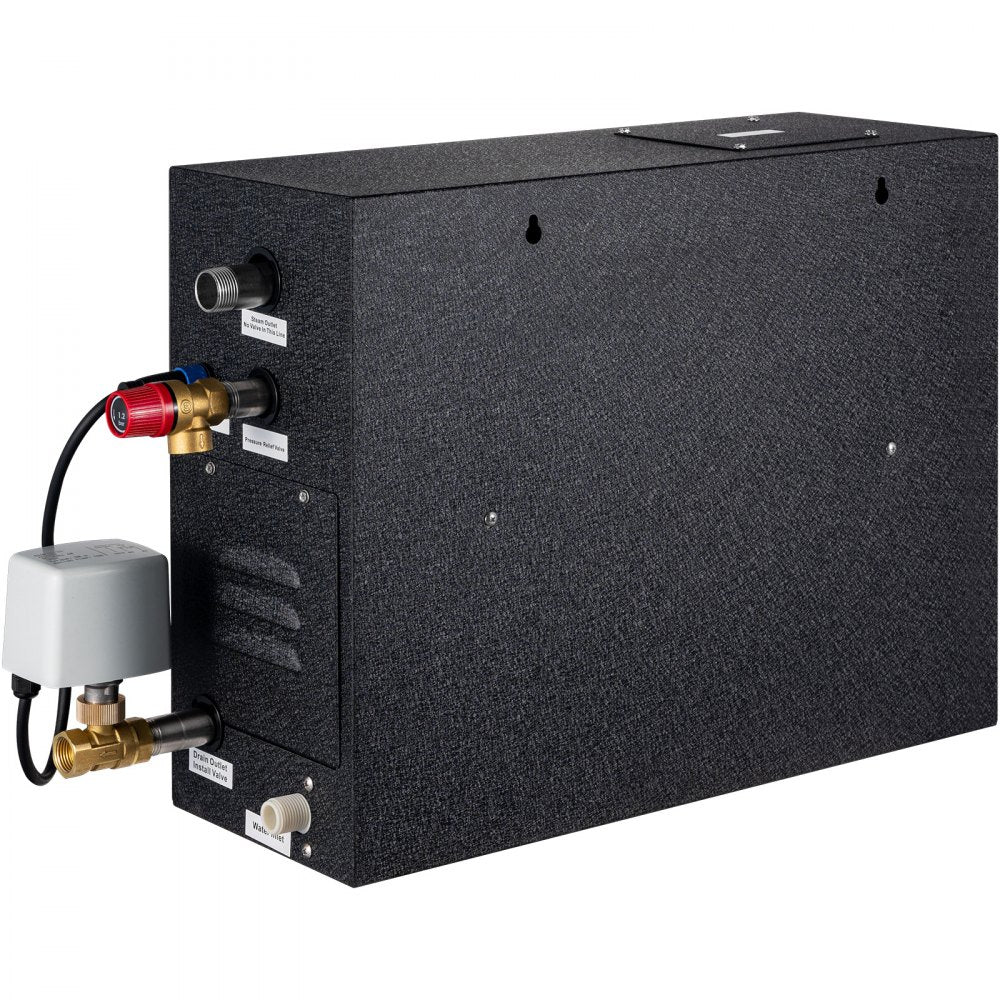 DO-120 - 10.5KW Steam Shower Generator for Rooms up to 355 cu ft