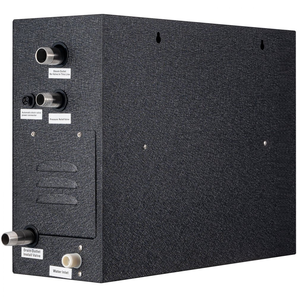 DO-120 - 10.5KW Steam Shower Generator for Rooms up to 355 cu ft