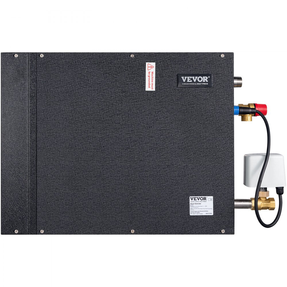 DO-120 - 10.5KW Steam Shower Generator for Rooms up to 355 cu ft