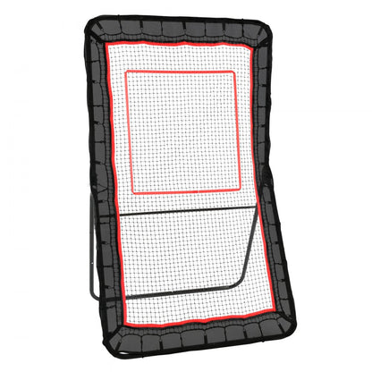 JH-401 - 4x7 ft VEVOR Lacrosse Rebounder for Skill Training