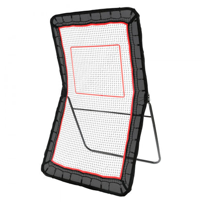 JH-401 - 4x7 ft VEVOR Lacrosse Rebounder for Skill Training