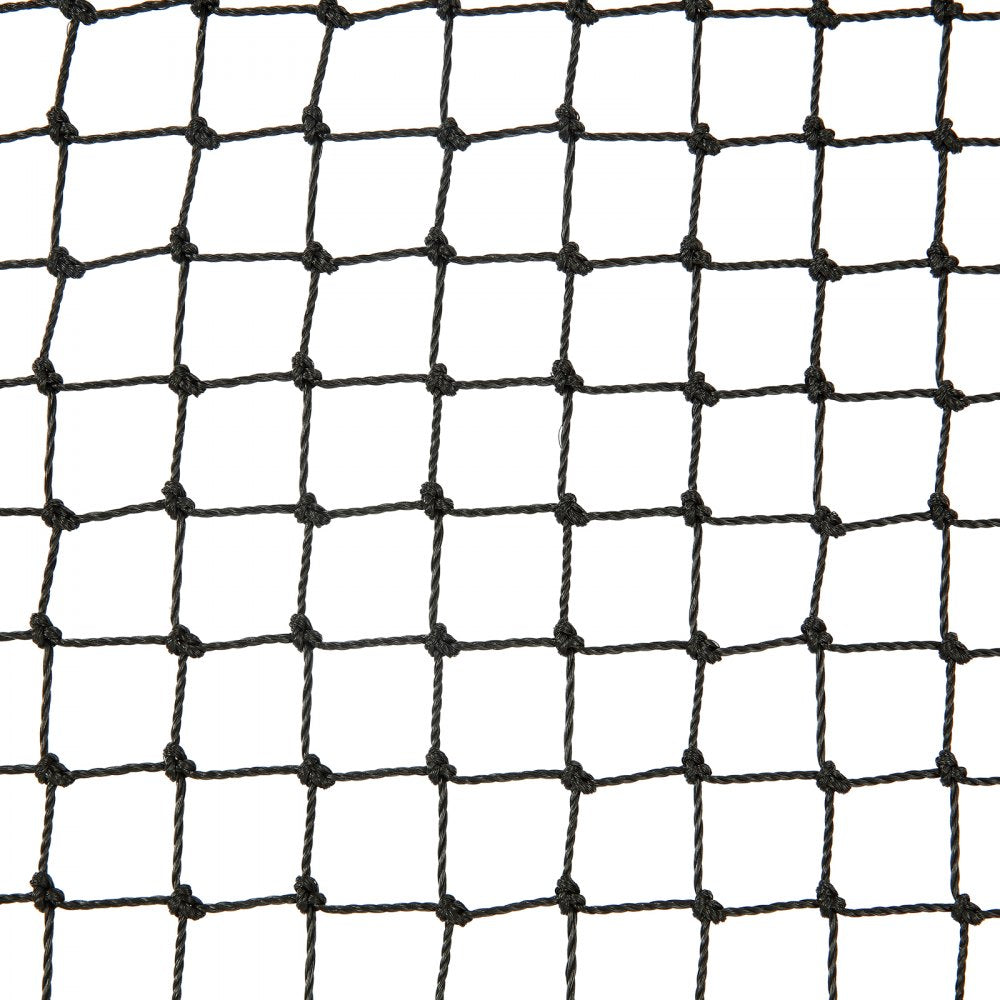 SSPDYFTW001 - Adjustable 5x7 Ft VEVOR Lacrosse Rebounder for Outdoor Training