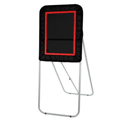 JH-403 - Durable 3x4 Ft Lacrosse Rebounder with Adjustable Angles