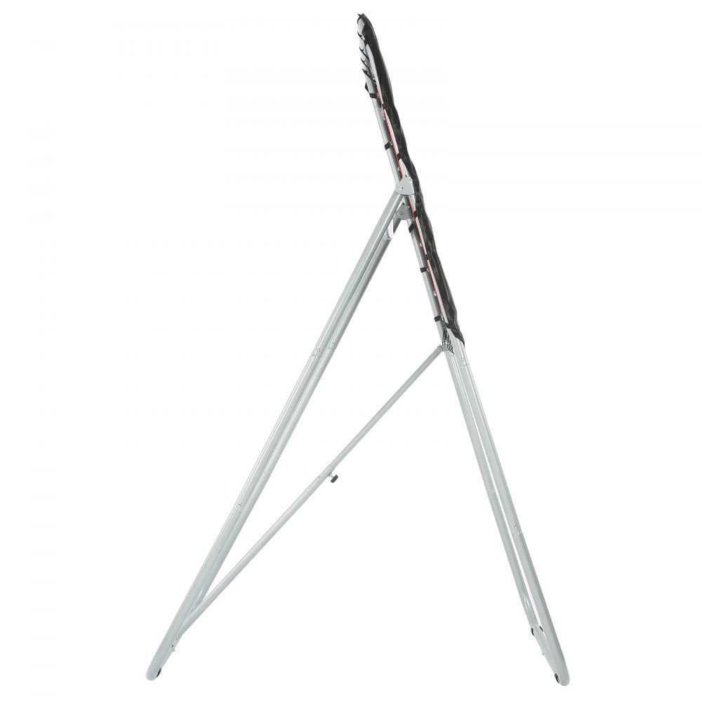 JH-403 - Durable 3x4 Ft Lacrosse Rebounder with Adjustable Angles