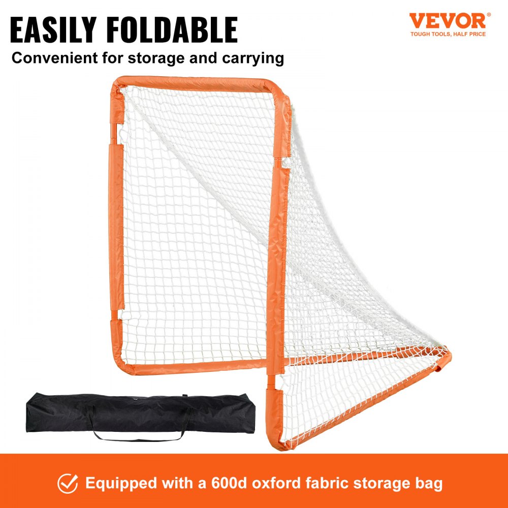 WB25101 - Youth Lacrosse Goal 4' x 4' for Backyard Training
