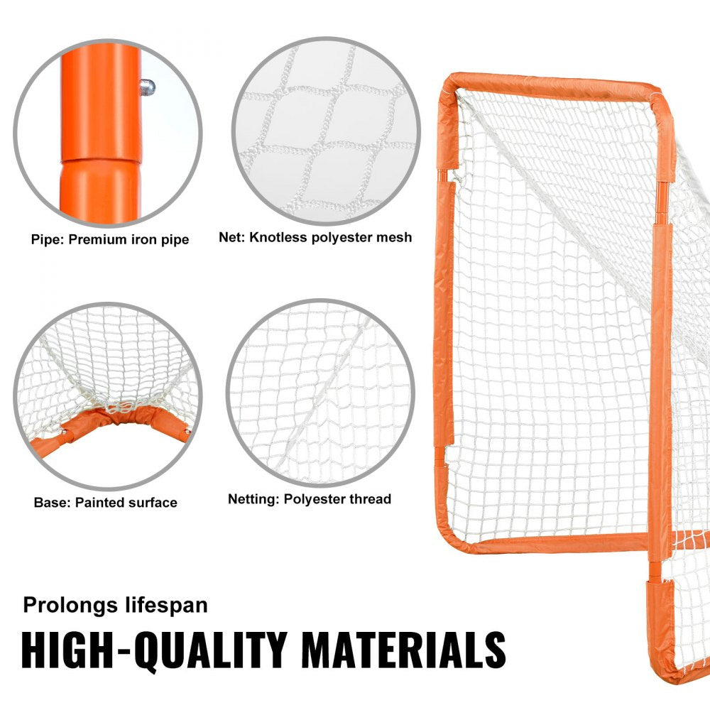 WB25101 - Youth Lacrosse Goal 4' x 4' for Backyard Training