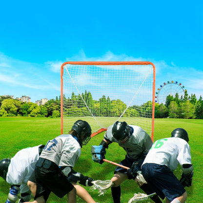 WB25101 - Youth Lacrosse Goal 4' x 4' for Backyard Training