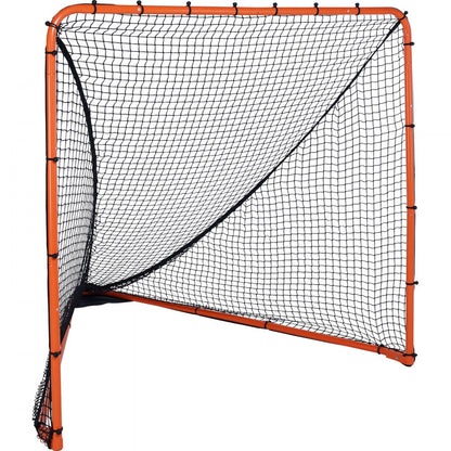 YC-SS-LCN001 - 6' Steel Lacrosse Goal with Carry Bag & Snap Assembly