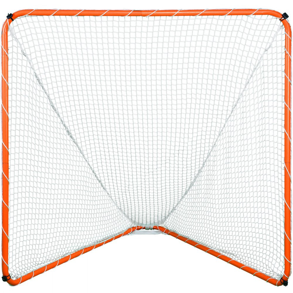 YC-SS-LCN002 - Portable 6' Lacrosse Goal with Steel Frame and Storage Bag
