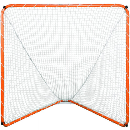 YC-SS-LCN002 - Portable 6' Lacrosse Goal with Steel Frame and Storage Bag