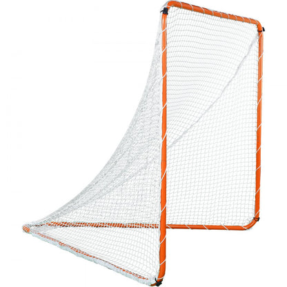 YC-SS-LCN002 - Portable 6' Lacrosse Goal with Steel Frame and Storage Bag