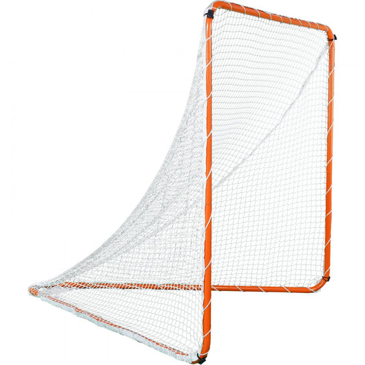 YC-SS-LCN002 - Portable 6' Lacrosse Goal with Steel Frame and Storage Bag