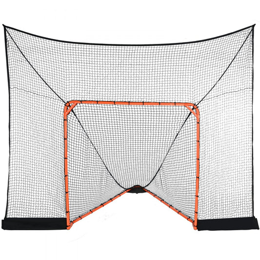 YC-SS-LCN004 - 12' x 9' Lacrosse Goal Backstop for Training Precision