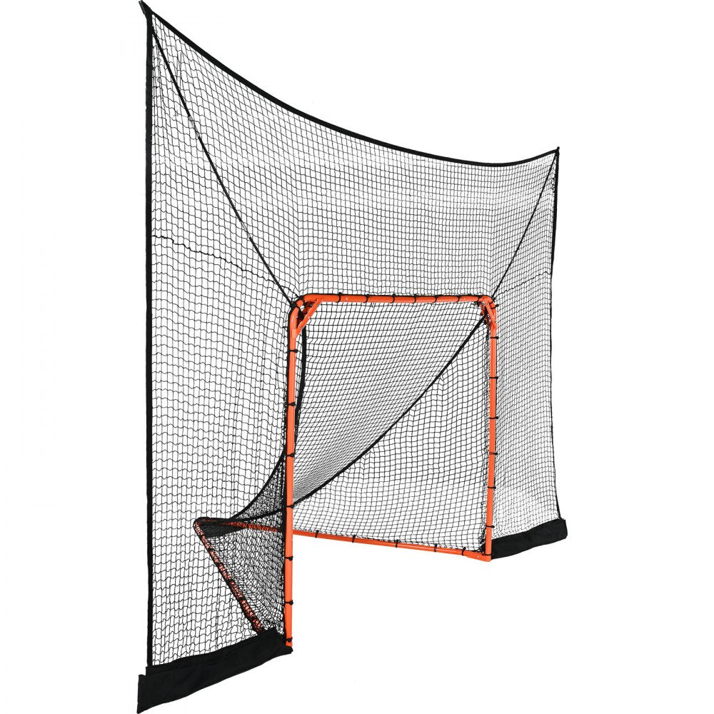 YC-SS-LCN004 - 12' x 9' Lacrosse Goal Backstop for Training Precision