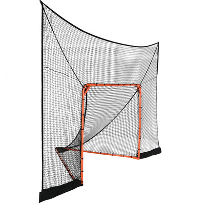 YC-SS-LCN004 - 12' x 9' Lacrosse Goal Backstop for Training Precision