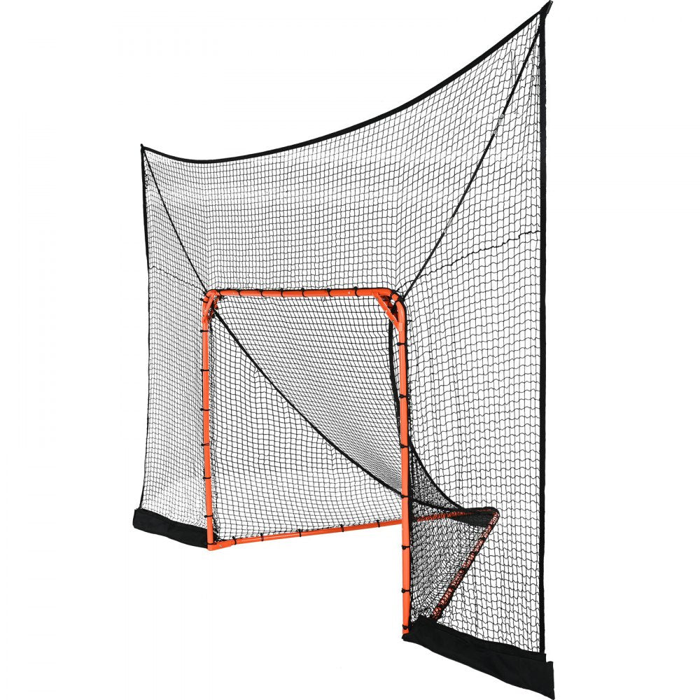 YC-SS-LCN004 - 12' x 9' Lacrosse Goal Backstop for Training Precision