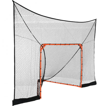 YC-SS-LCN004 - 12' x 9' Lacrosse Goal Backstop for Training Precision