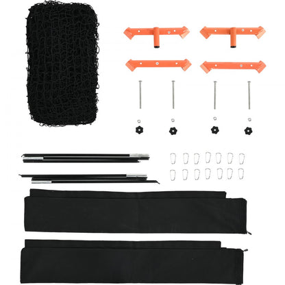 YC-SS-LCN004 - 12' x 9' Lacrosse Goal Backstop for Training Precision